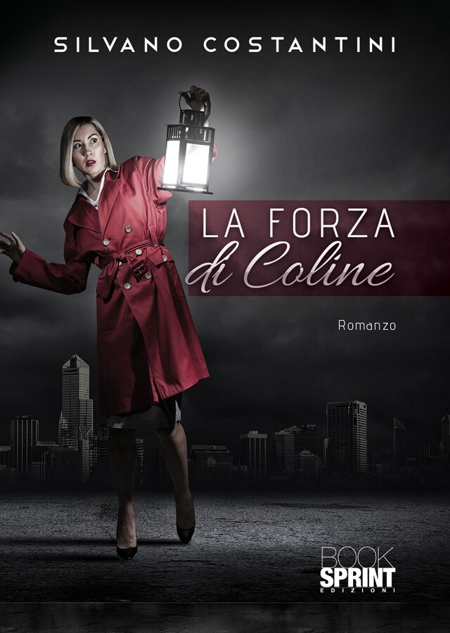 Book cover for La forza di Coline