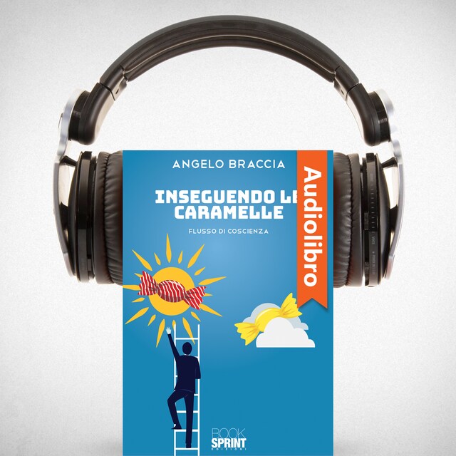 Portada de libro para Inseguendo le caramelle