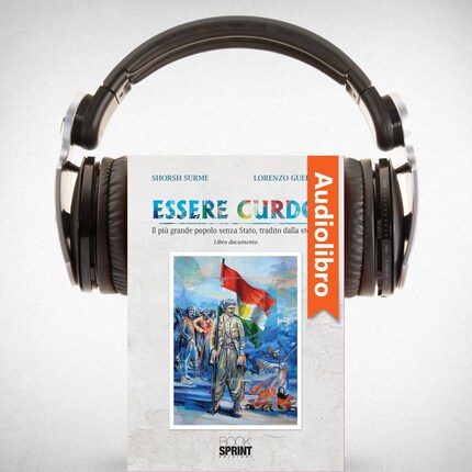 Essere Curdo - Il più grande popolo senza Stato, tradito dalla storia bookCoverFor