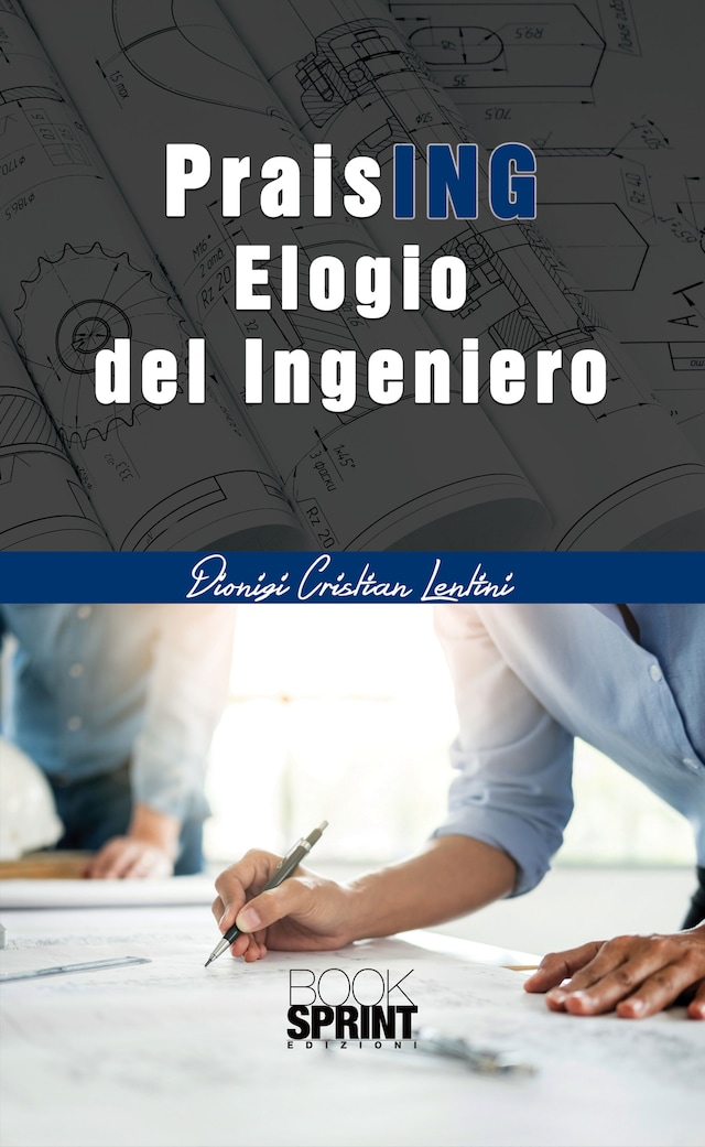 Okładka książki dla PraisING - Elogio del Ingeniero