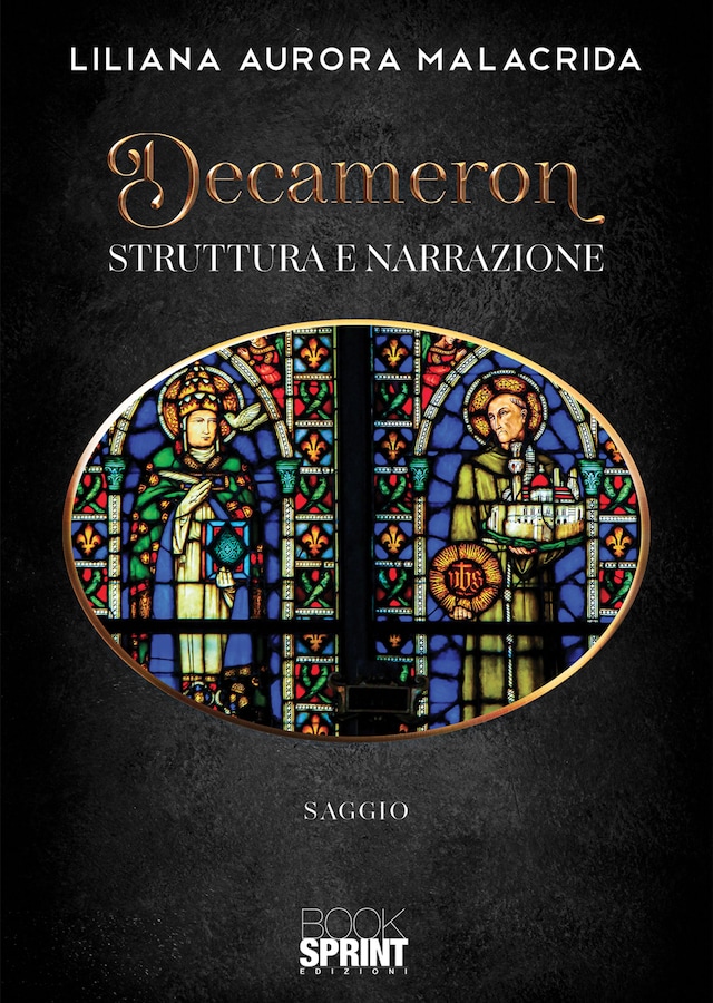 Buchcover für Decameron - Struttura e narrazione