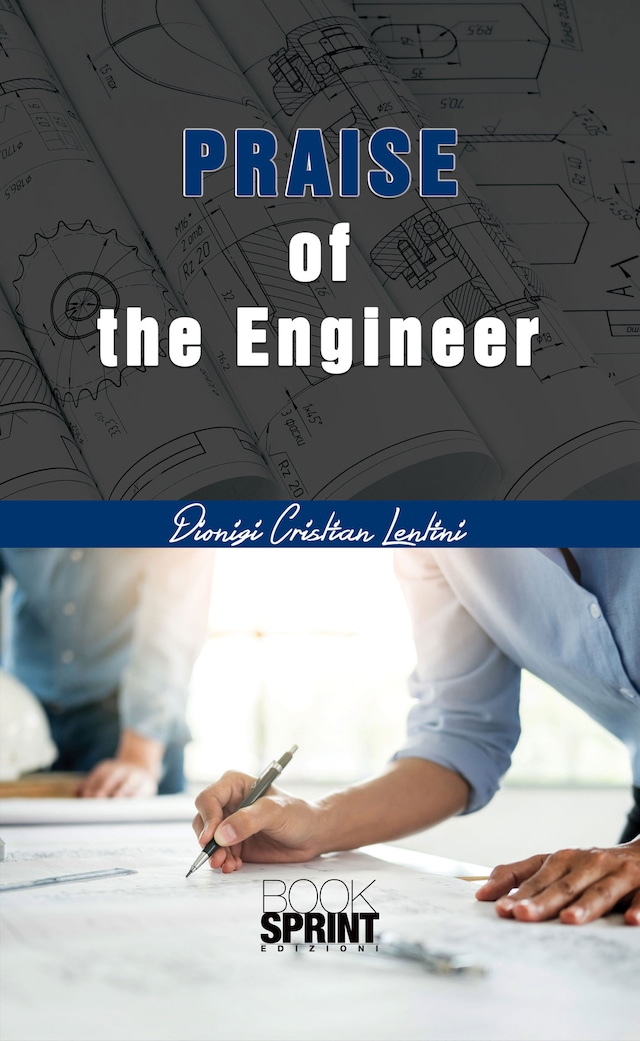 Okładka książki dla Praise of the Engineer