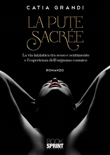 La Pute Sacrée bookCoverFor