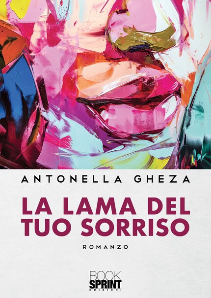 La lama del tuo sorriso bookCoverFor
