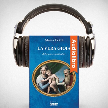 La vera gioia bookCoverFor