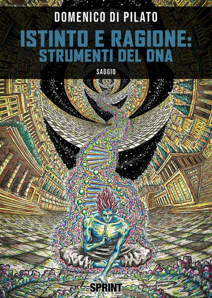 Istinto e Ragione: strumenti del DNA bookCoverFor