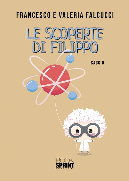 Le scoperte di Filippo bookCoverFor