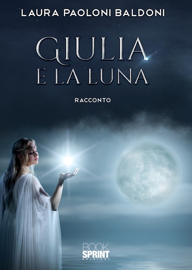 Okładka książki dla Giulia e la Luna