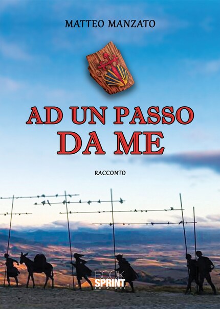 Ad un passo da me bookCoverFor