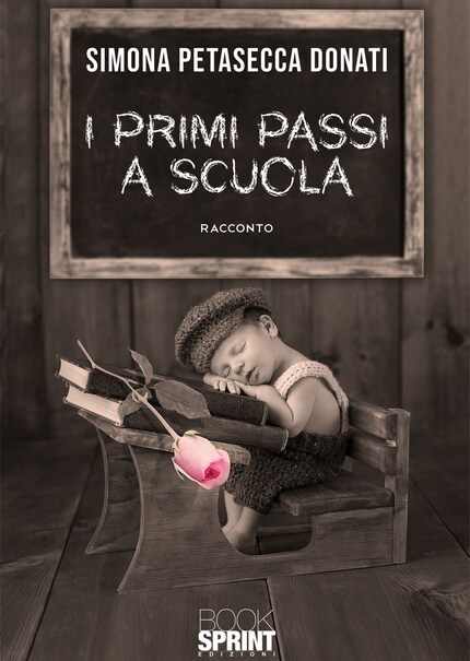 I primi passi a scuola bookCoverFor