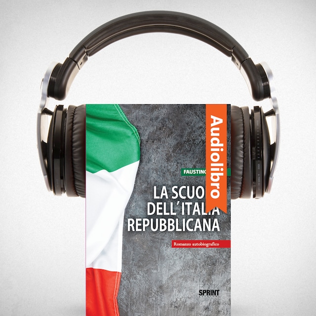 Book cover for La scuola dell’Italia Repubblicana