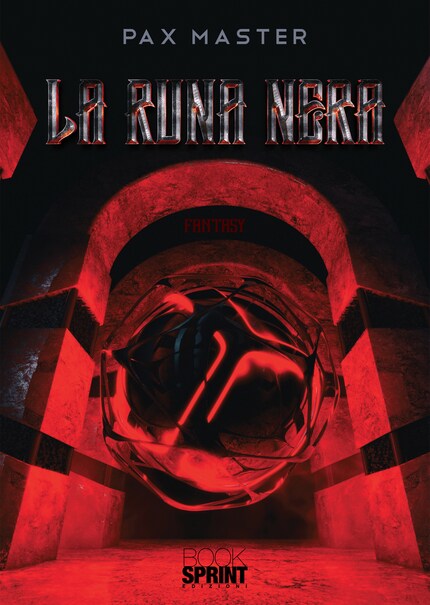 La runa nera bookCoverFor