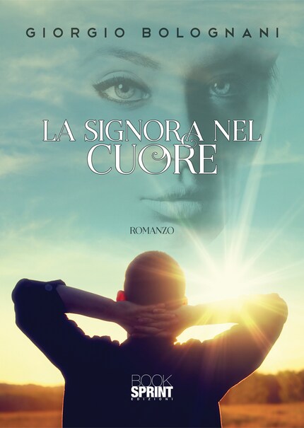 La signora nel cuore bookCoverFor
