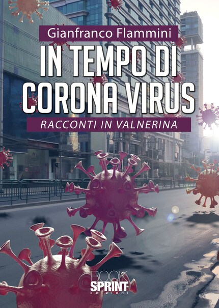 In tempo di corona virus - Racconti in Valnerina bookCoverFor