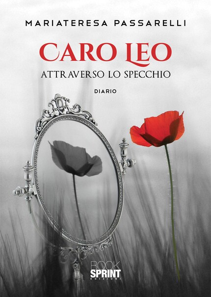 Caro Leo - Attraverso lo specchio bookCoverFor