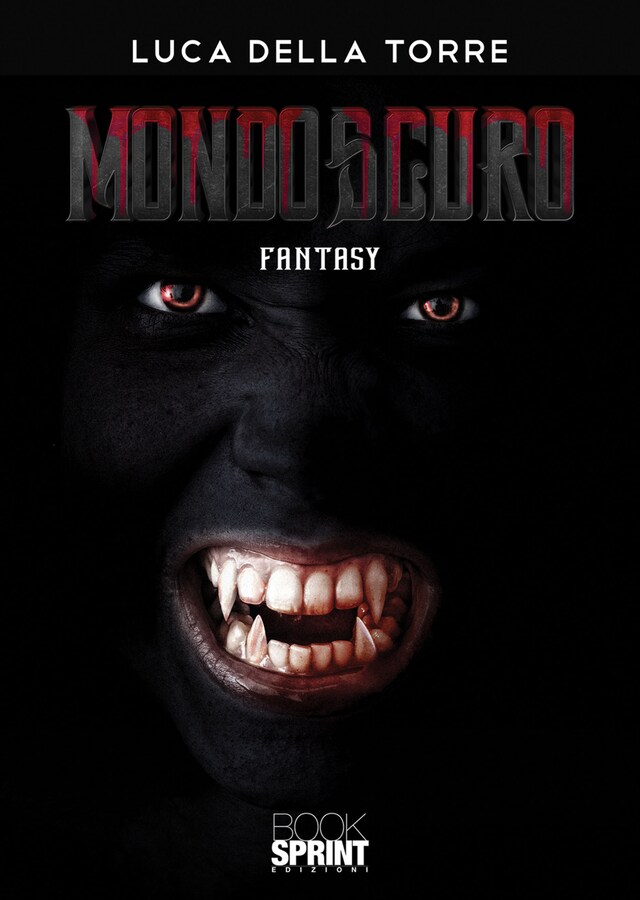 Book cover for Mondoscuro