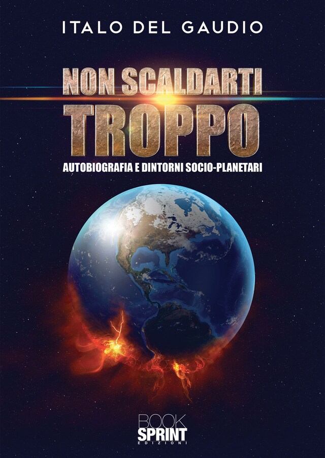 Couverture de livre pour Non scaldarti troppo