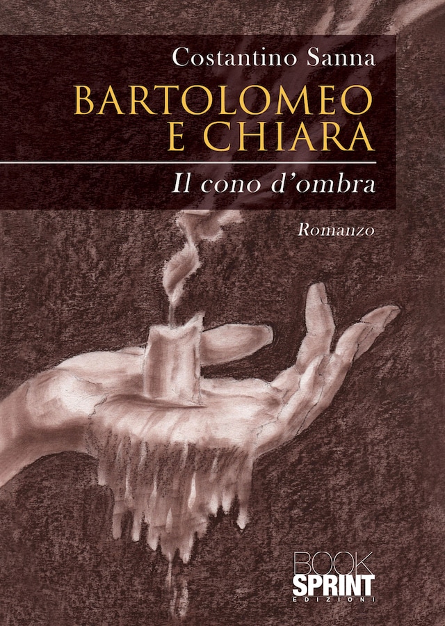 Boekomslag van Bartolomeo e Chiara