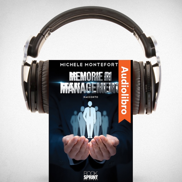 Couverture de livre pour Memorie di management