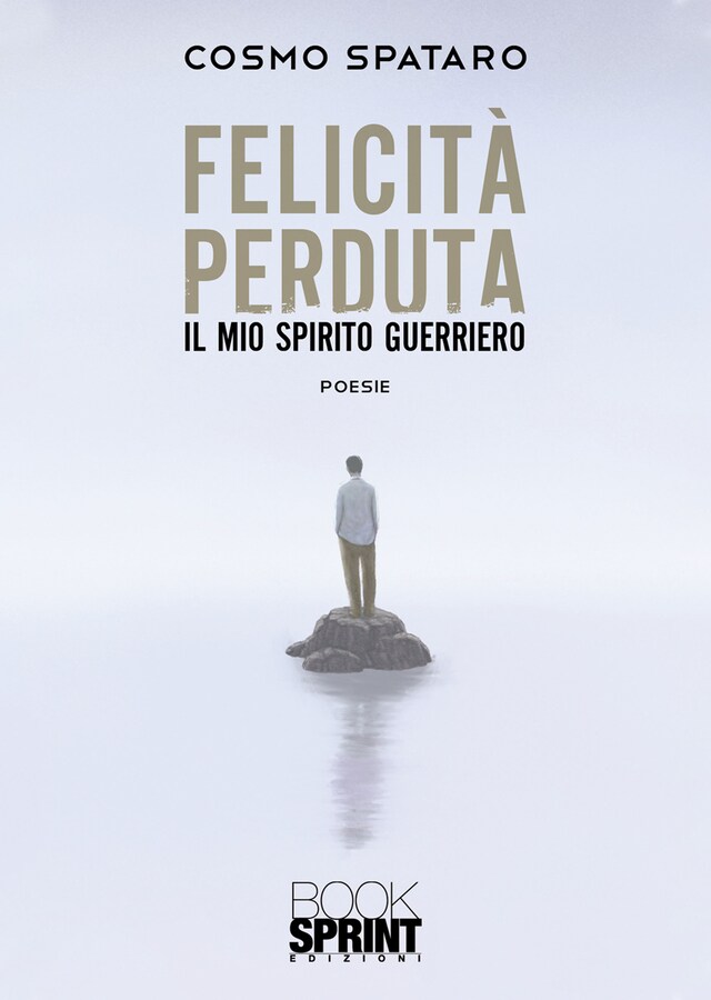 Copertina del libro per Felicità perduta