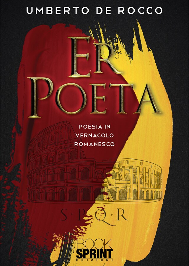 Book cover for Er Poeta