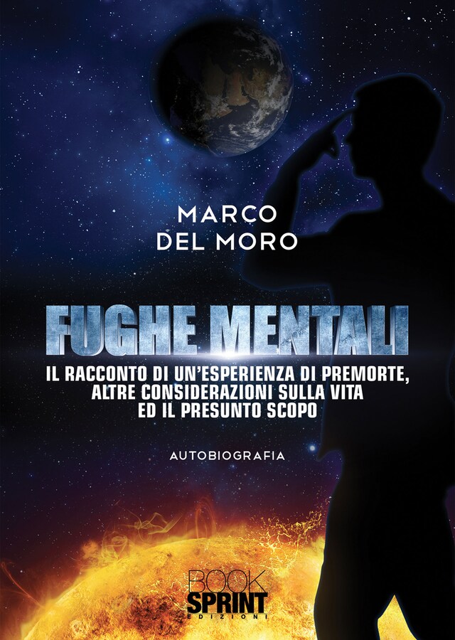 Book cover for Fughe mentali