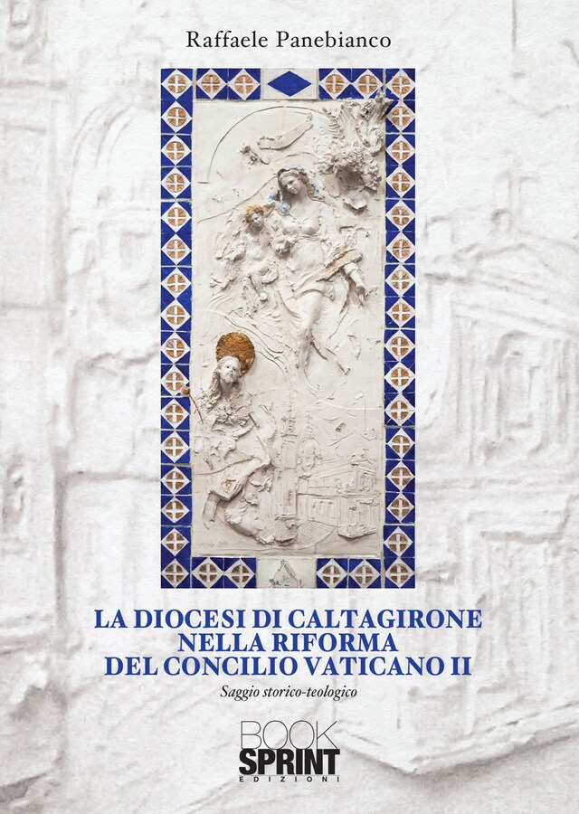 Book cover for La diocesi di Caltagirone nella riforma del Concilio Vaticano II