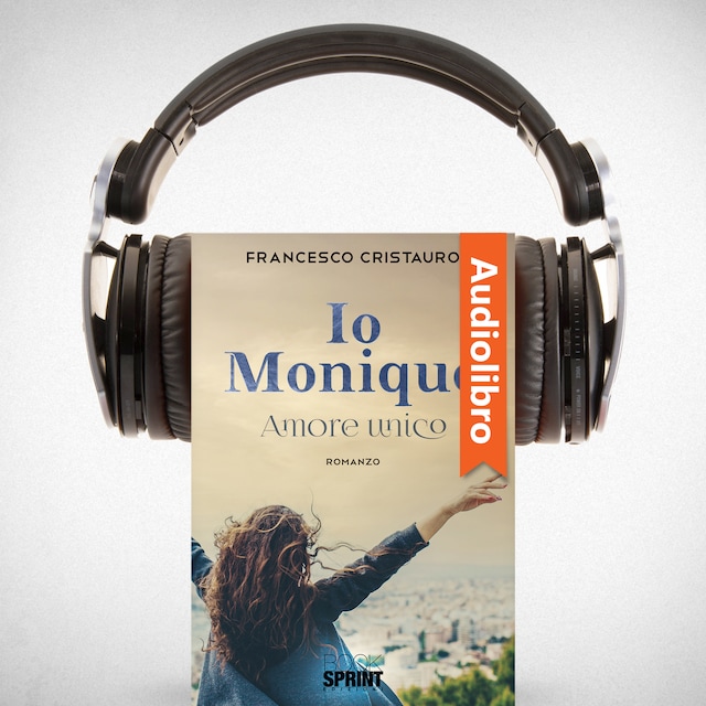 Boekomslag van Io Monique - Amore unico