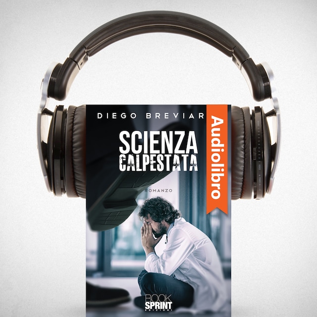 Book cover for Scienza calpestata