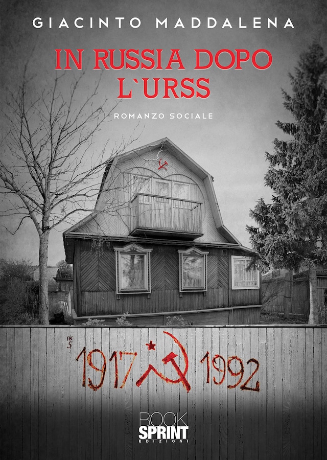 Book cover for In Russia dopo l’URSS