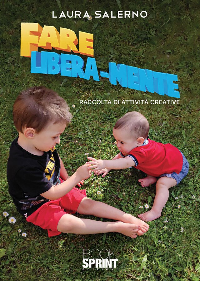 Bokomslag for Fare libera-mente