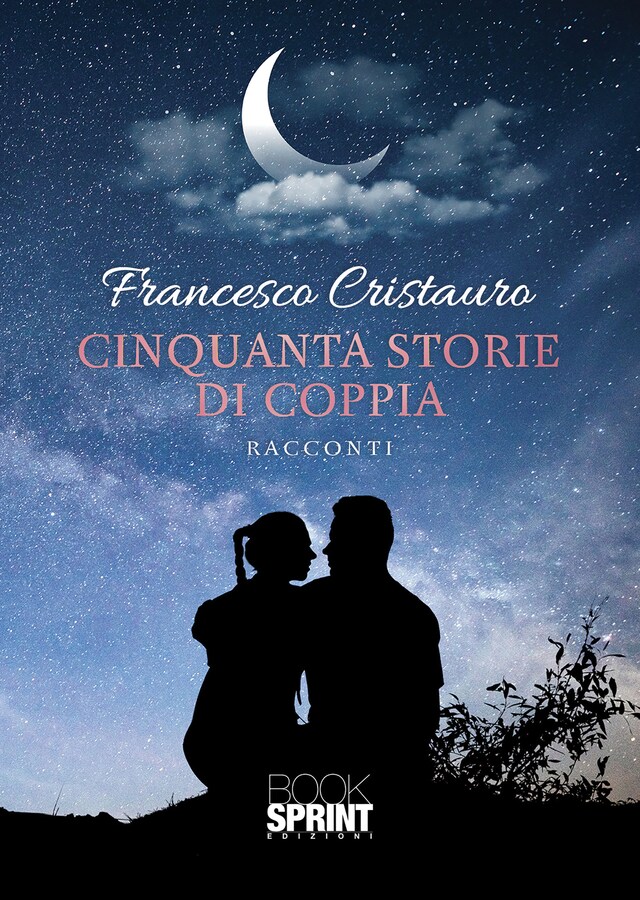 Buchcover für Cinquanta storie di coppia