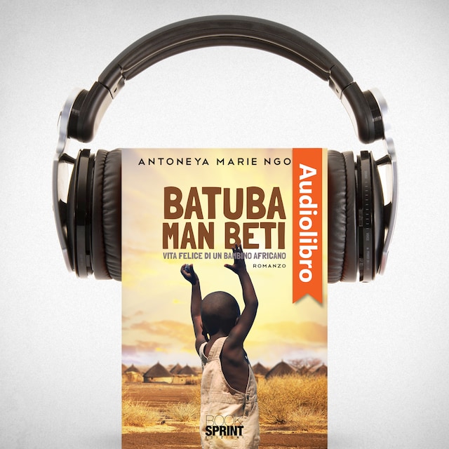Okładka książki dla Batuba Man Beti