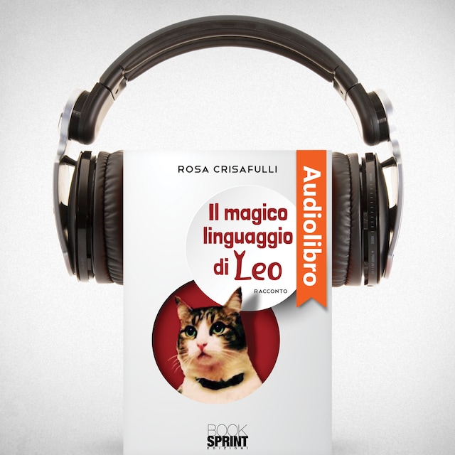 Copertina del libro per Il magico linguaggio di Leo