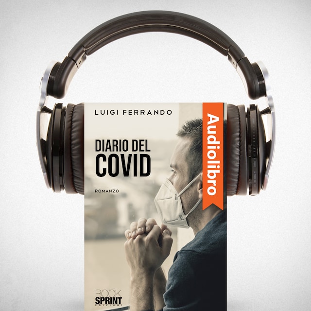 Buchcover für Diario del Covid