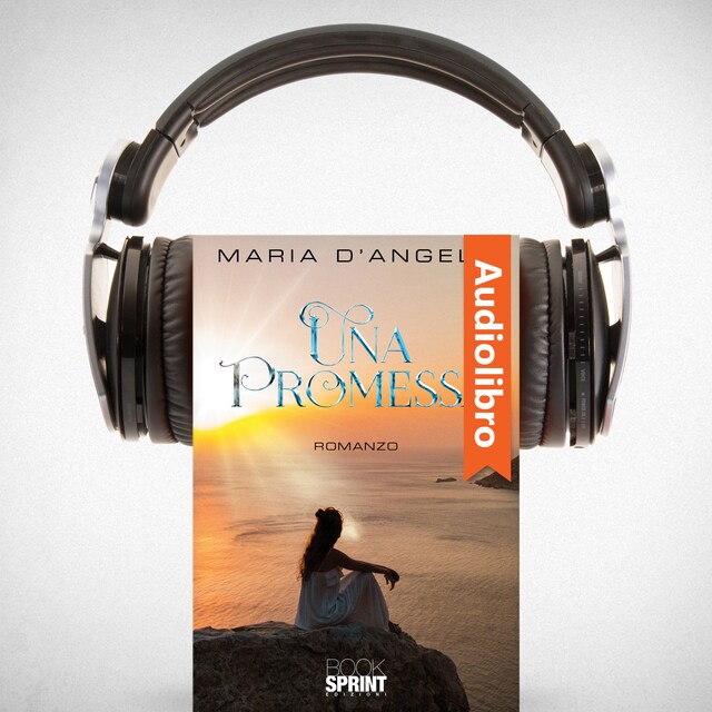 Book cover for Una promessa