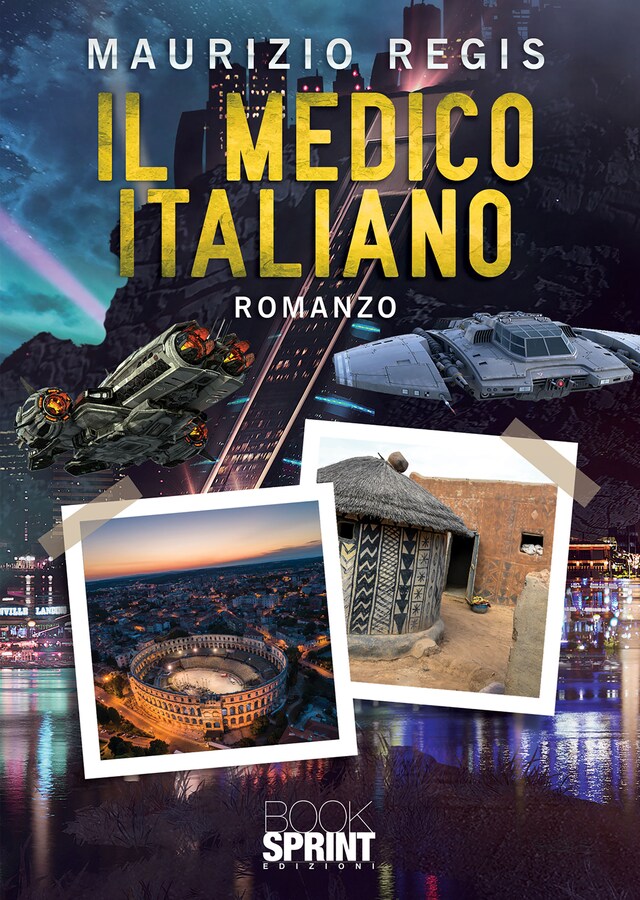 Buchcover für Il medico italiano