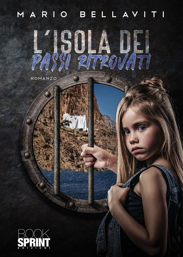 Buchcover für L’isola dei passi ritrovati