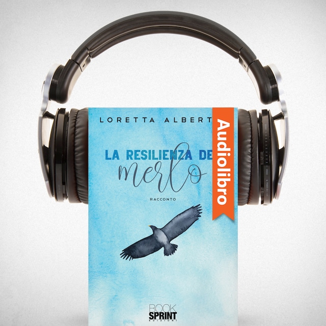 Book cover for La resilienza del merlo
