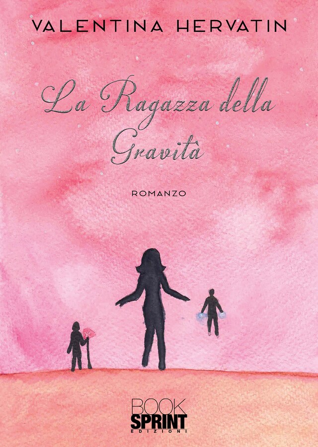 Buchcover für La Ragazza della Gravità