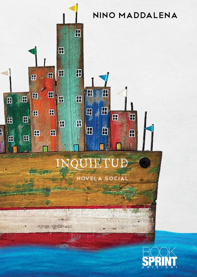 Book cover for Inquietud