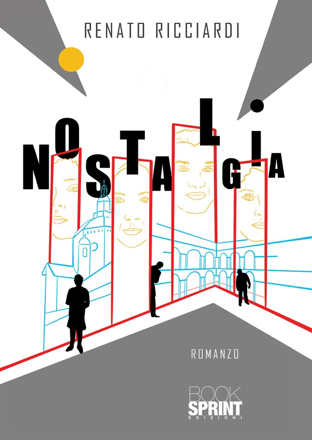 Book cover for Nostalgia