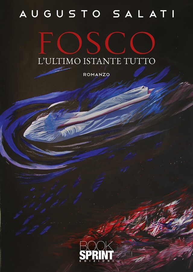 Buchcover für Fosco - L’ultimo istante tutto