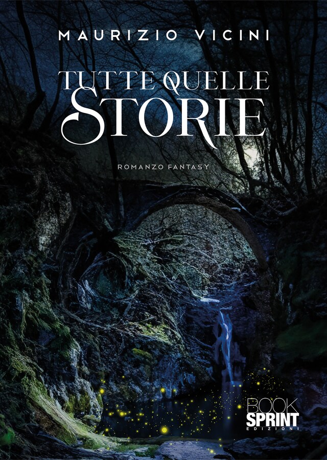 Buchcover für Tutte quelle storie