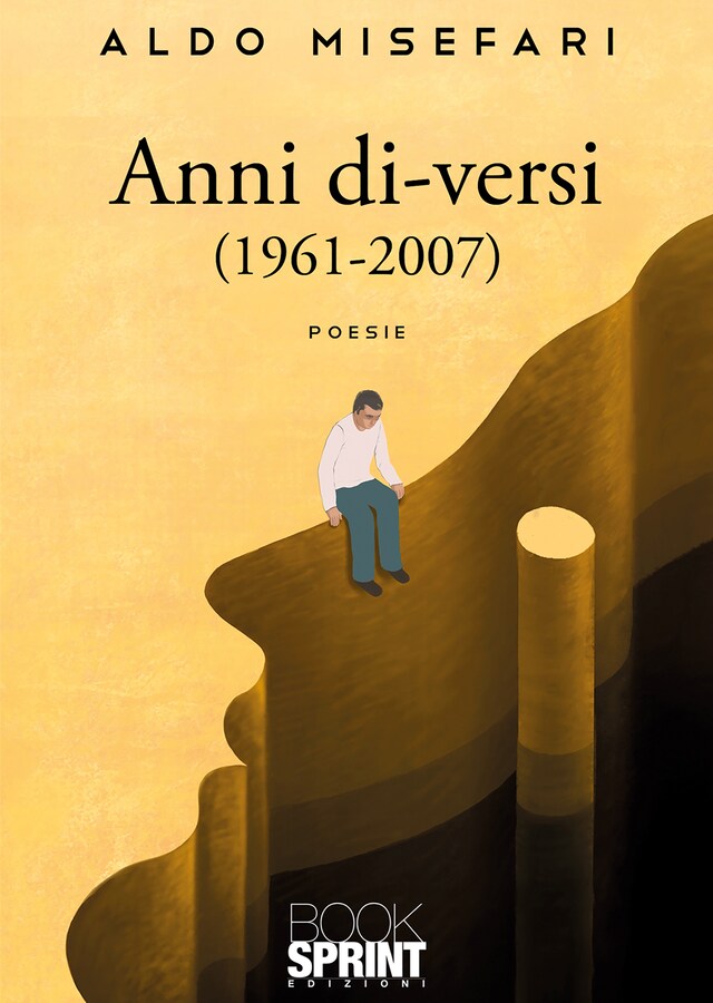 Copertina del libro per Anni di-versi (1961-2007)