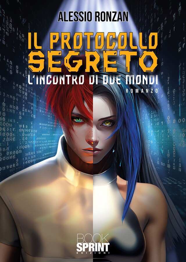 Buchcover für Il Protocollo Segreto