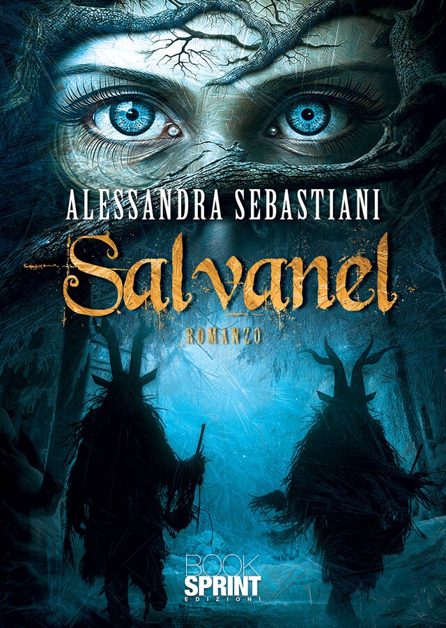 Copertina del libro per Salvanel