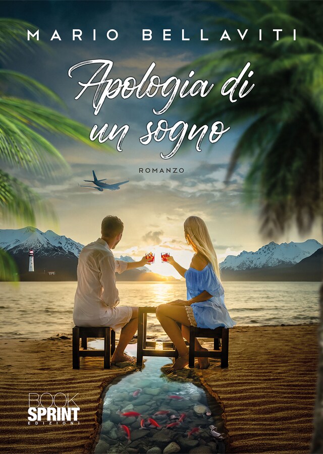 Book cover for Apologia di un sogno