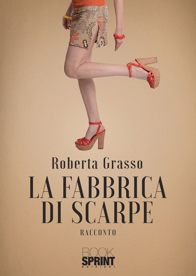 Bogomslag for La fabbrica di scarpe