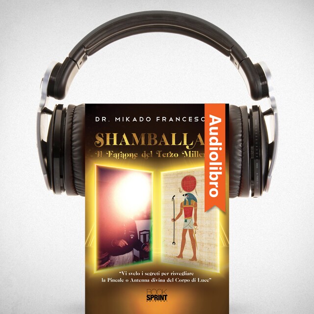Book cover for Shamballah - Il Faraone del Terzo millennio